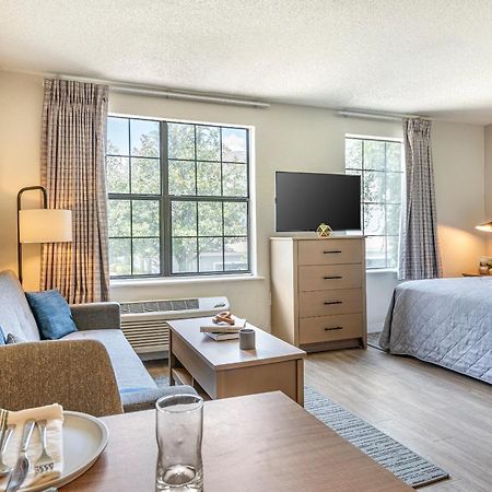 Intown Suites Extended Stay Murfreesboro Tn - Mtsu Exterior foto