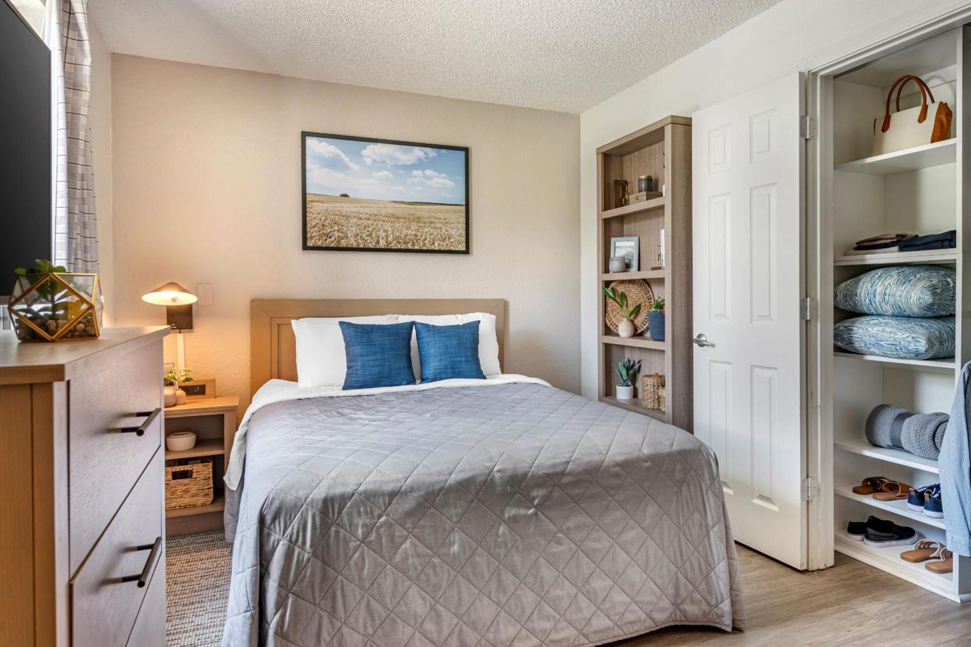 Intown Suites Extended Stay Murfreesboro Tn - Mtsu Exterior foto