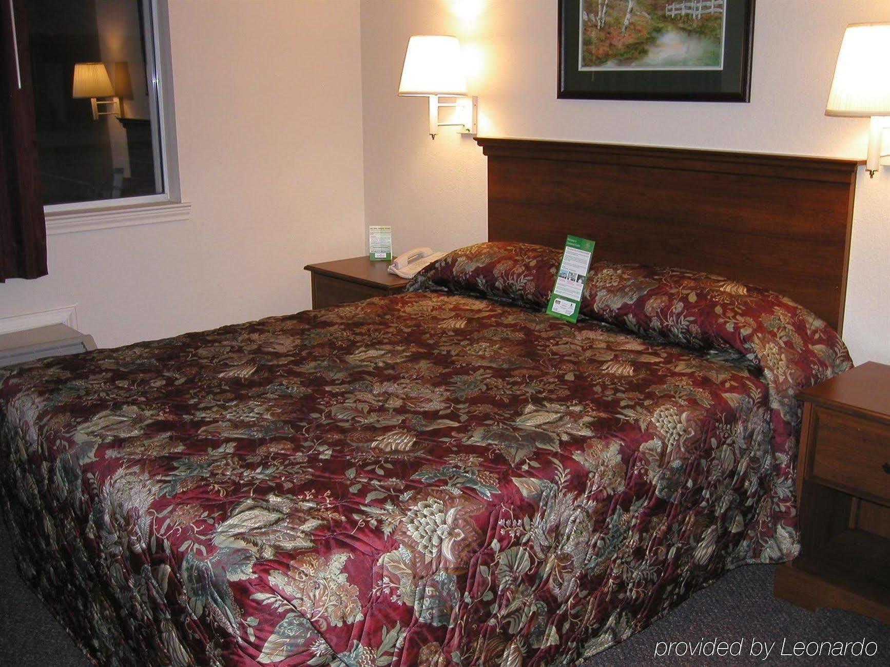 Intown Suites Extended Stay Murfreesboro Tn - Mtsu Exterior foto