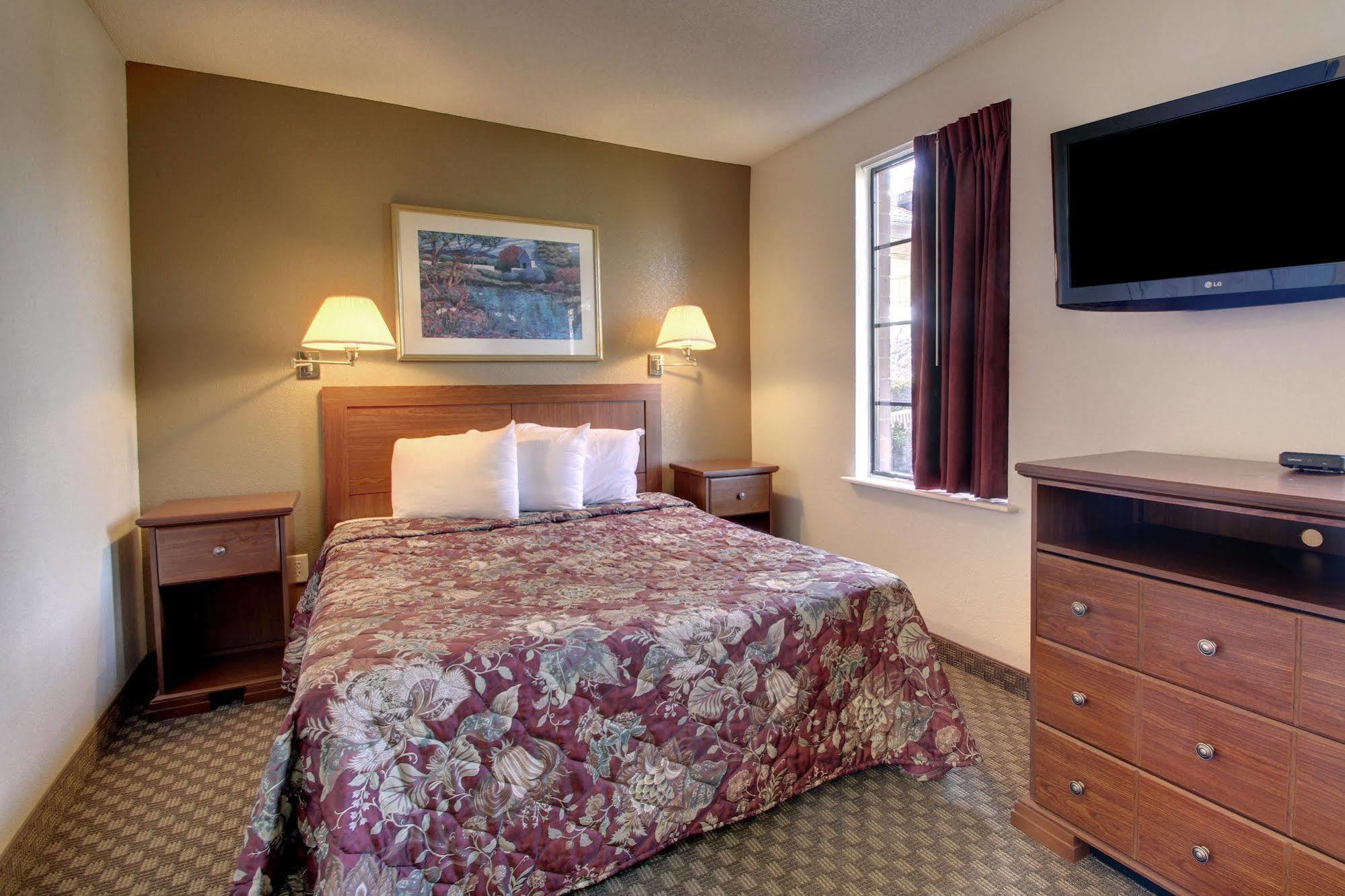 Intown Suites Extended Stay Murfreesboro Tn - Mtsu Exterior foto