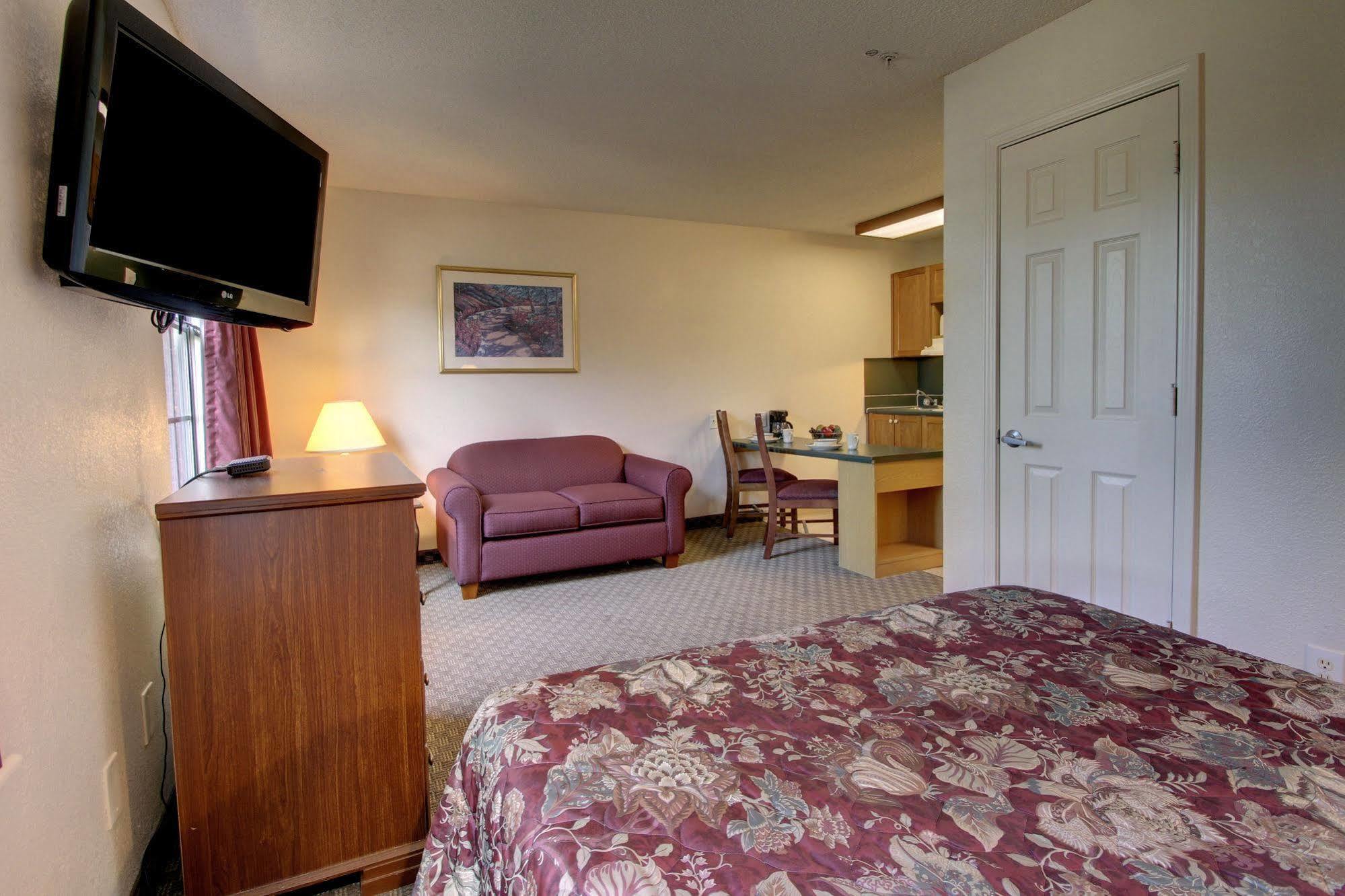 Intown Suites Extended Stay Murfreesboro Tn - Mtsu Exterior foto