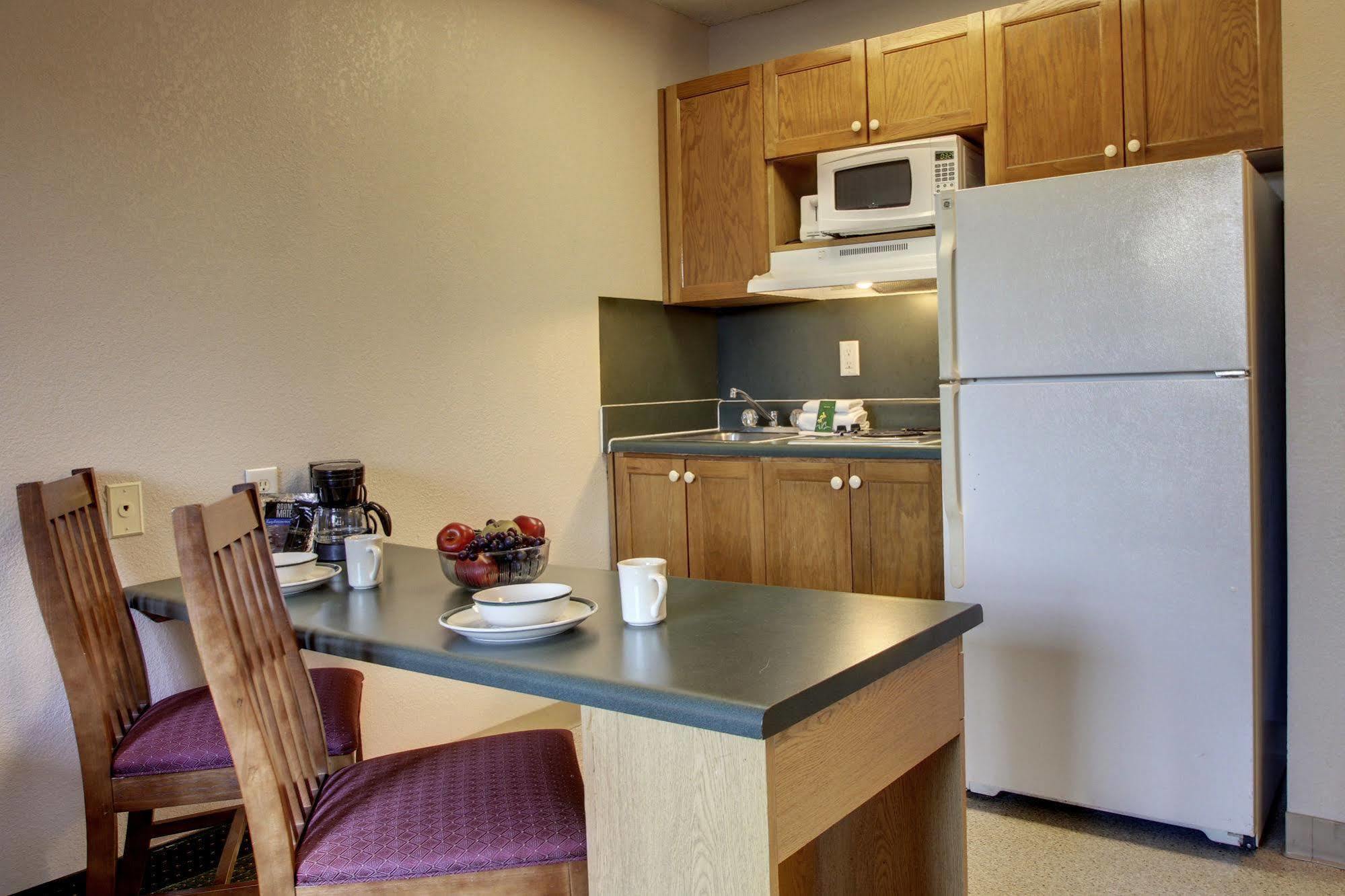 Intown Suites Extended Stay Murfreesboro Tn - Mtsu Exterior foto