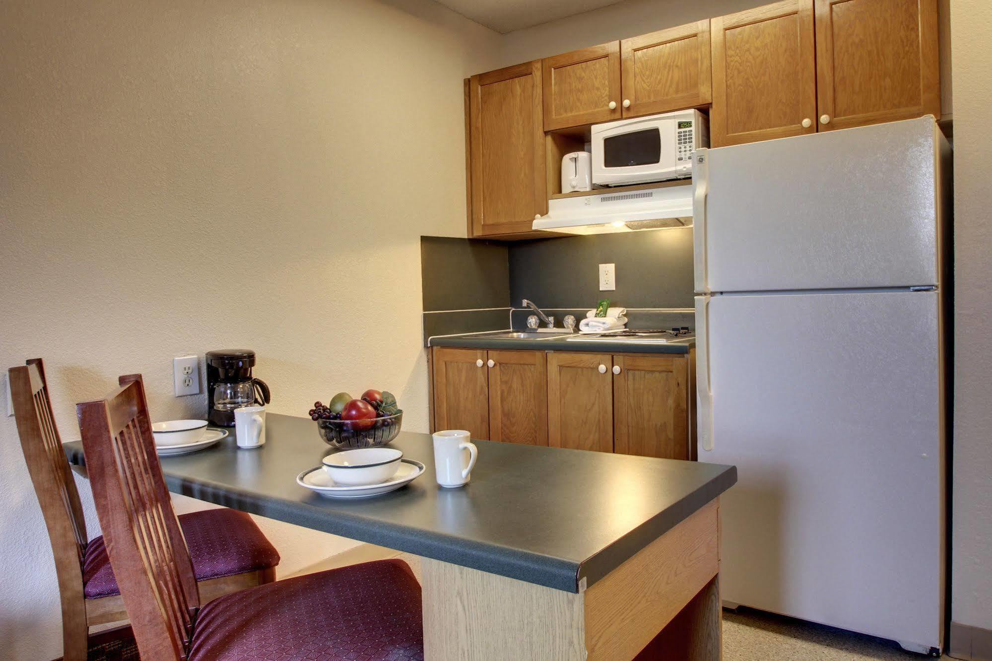 Intown Suites Extended Stay Murfreesboro Tn - Mtsu Exterior foto