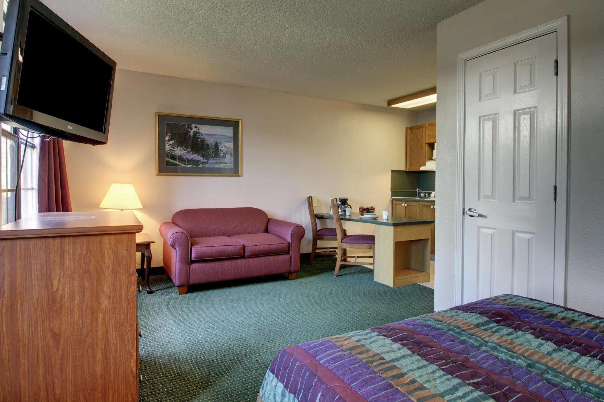 Intown Suites Extended Stay Murfreesboro Tn - Mtsu Exterior foto